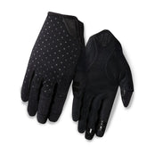 Guantes Ciclismo Giro LA DND D/L Negro